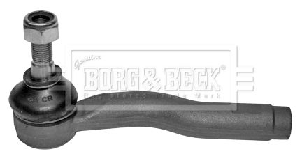 BORG & BECK Наконечник поперечной рулевой тяги BTR5177